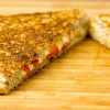 Grilled Cheese Paprika Sandwich