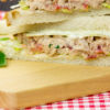 Thunfisch-Sandwich