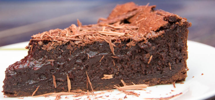 Mississippi Mud Pie