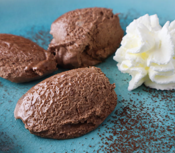 Mousse au Chocolat